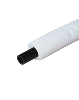 Hydrotherm Black with White Insulation