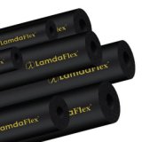 Black Insulation Pipes