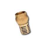 Brass Foot Valve