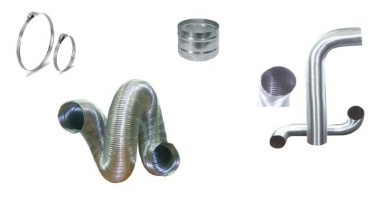 Flexible Air Ducts