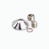 Escutcheon Faucet Kit