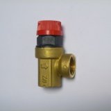 Safety Valve Brass