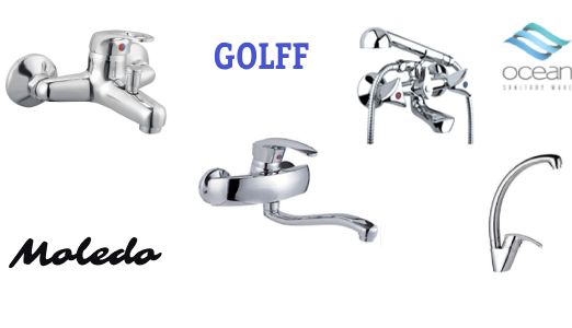 Faucets