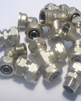 Multilayer Compression Fittings