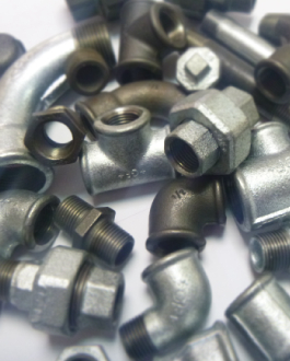 Iron Pipe Fittings