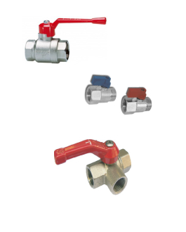 Ball Valves