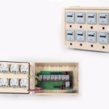 Electrical heating Board with Relay Jes