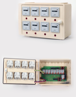 Heating Boards with and without Relay