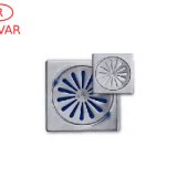 Drain Covers Inox with Safety “Rovar”