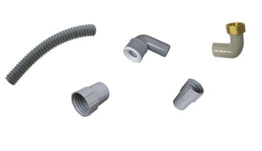 Drainage System Parts