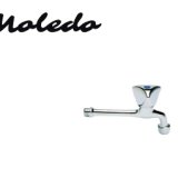 Wall Mounted Long Spout “Moledo”