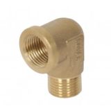 Elbow Male-Female 1/2 Heavy Duty