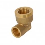 Female Elbow Heavy Duty