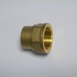 Nipple Female Brass