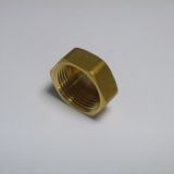 Plug Female Brass
