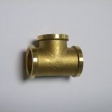 Tee Brass