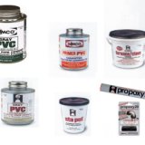 Cements – Glues – Epoxy