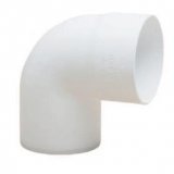 White PVC Fittings