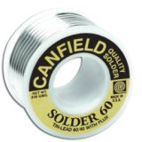 Solder 60 Canfield 200g